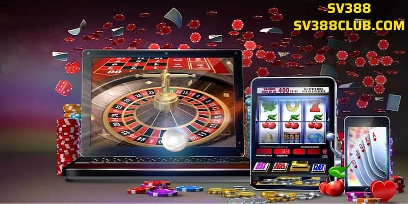 Đánh giá khách quan sảnh casino tại SV388