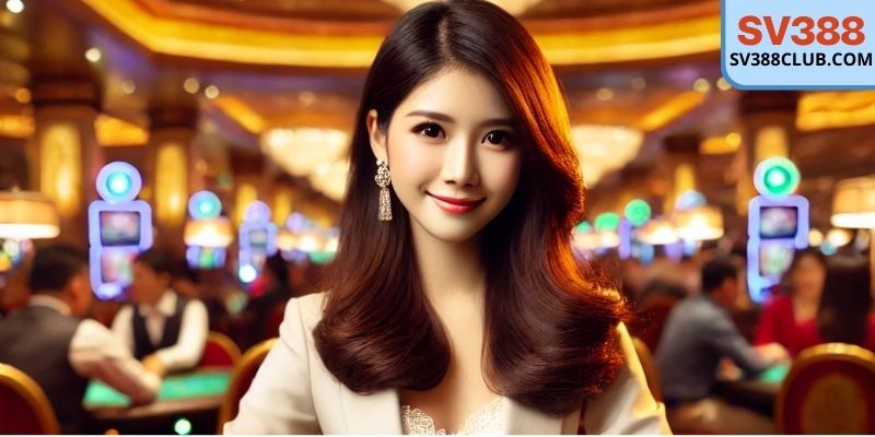 SE Casino với bàn chơi phong phú