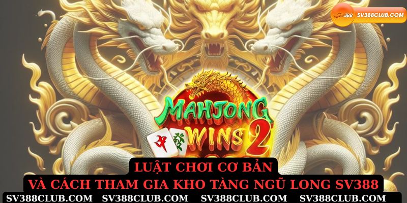 Luật chơi cơ bản và cách tham gia kho tàng ngũ long tại Sv388