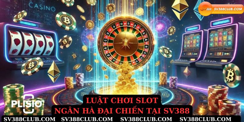 Luật chơi slot ngân hà đại chiến tại Sv388