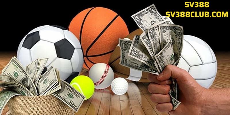 Danh sách game hấp dẫn có tại thể thao SV388